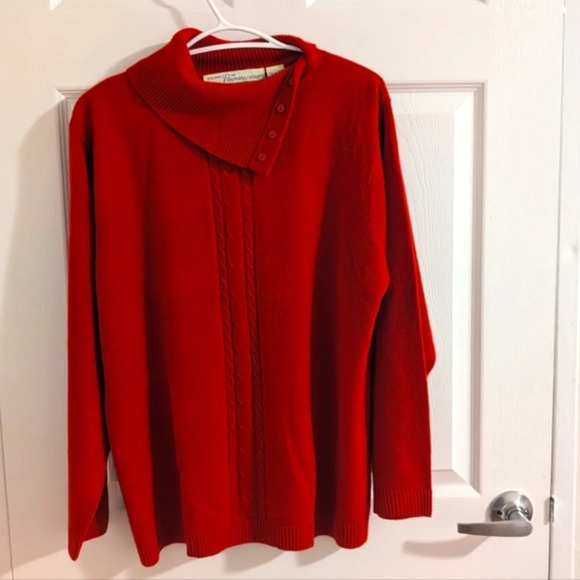 Penmans plus Red Sweaters  Size 2X - Picture 3 of 9